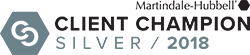 Client Champion Silver 2018