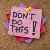 Don'tDoThis Don'tDoThis